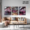 car frame set cd 1009 (copy)