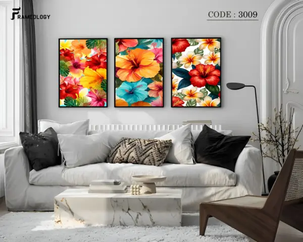 floral frame set cd 3008 (copy)