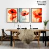 floral frame set cd 3009 (copy)
