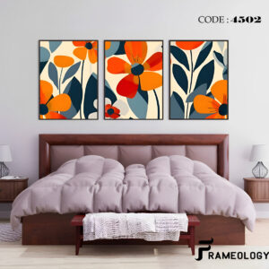 floral frame set cd 4500 (copy)