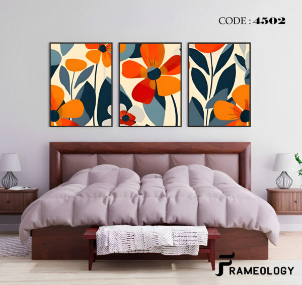 floral frame set cd 4500 (copy)