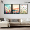 floral frame set cd 4500 (copy)