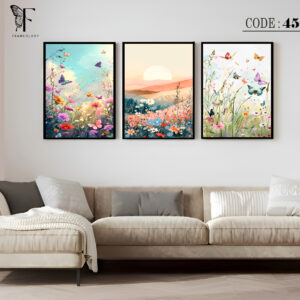 floral frame set cd 4500 (copy)