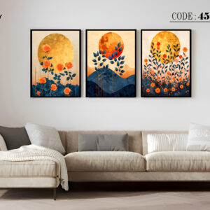 floral frame set cd 4500 (copy)