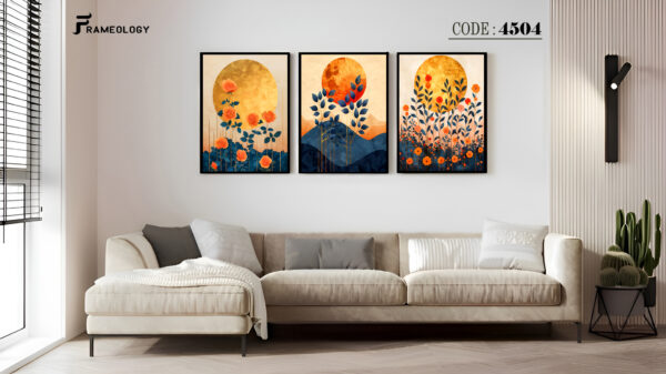 floral frame set cd 4500 (copy)