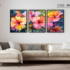floral frame set cd 4500 (copy)