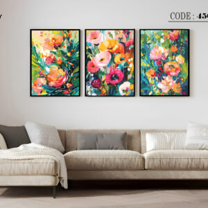 floral frame set cd 4500 (copy)