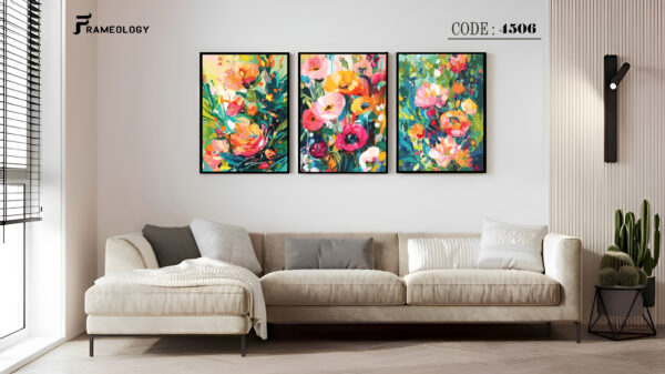 floral frame set cd 4500 (copy)