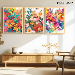 floral frame set cd 4500 (copy)