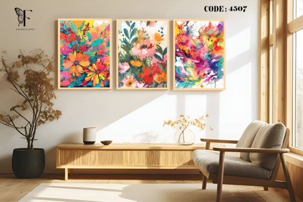 floral frame set cd 4500 (copy)