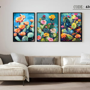 floral frame set cd 4500 (copy)