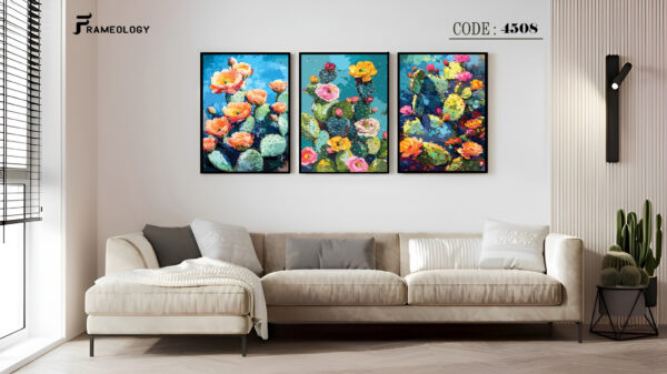 floral frame set cd 4500 (copy)