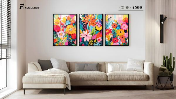 floral frame set cd 4500 (copy)