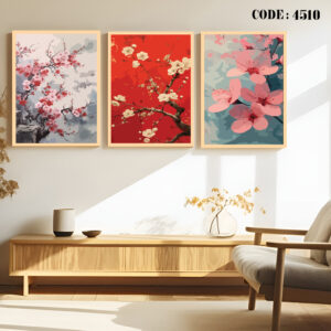 floral frame set cd 4500 (copy)