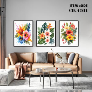 floral frame set cd 4500 (copy)