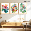 floral frame set cd 4500 (copy)