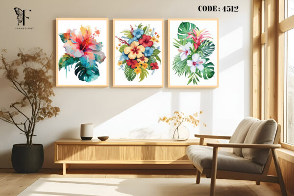 floral frame set cd 4500 (copy)