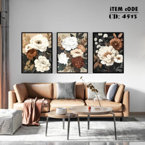 floral frame set cd 4500 (copy)