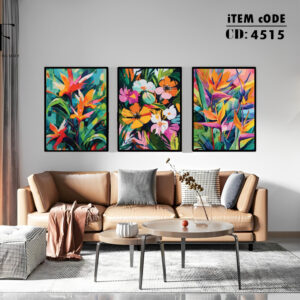 floral frame set cd 4500 (copy)