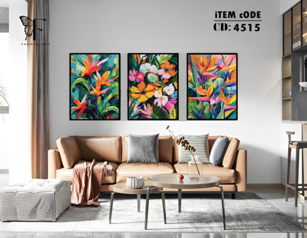 floral frame set cd 4500 (copy)