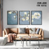 floral frame set cd 4500 (copy)