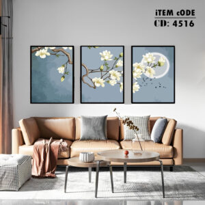 floral frame set cd 4500 (copy)