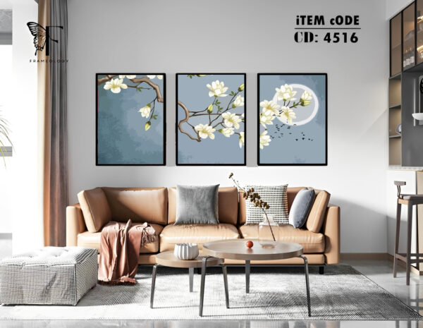 floral frame set cd 4500 (copy)