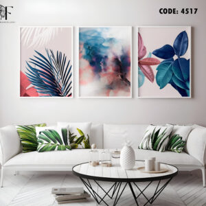 floral frame set cd 4500 (copy)