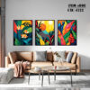 floral frame set cd 4501