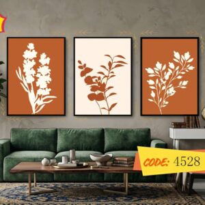 floral frame set cd 4528