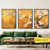 floral frame set cd 4528 (copy)