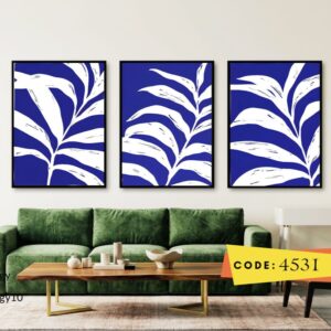 floral frame set cd 4530 (copy)