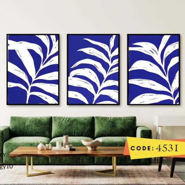 floral frame set cd 4530 (copy)