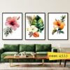 floral frame set cd 4532 (copy)