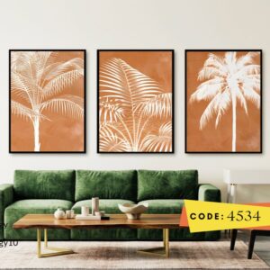 floral frame set cd 4533 (copy)