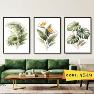 floral frame set cd 4534 (copy)