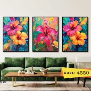 floral frame set cd 4549 (copy)