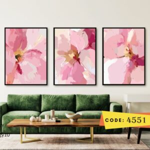 floral frame set cd 4550 (copy)