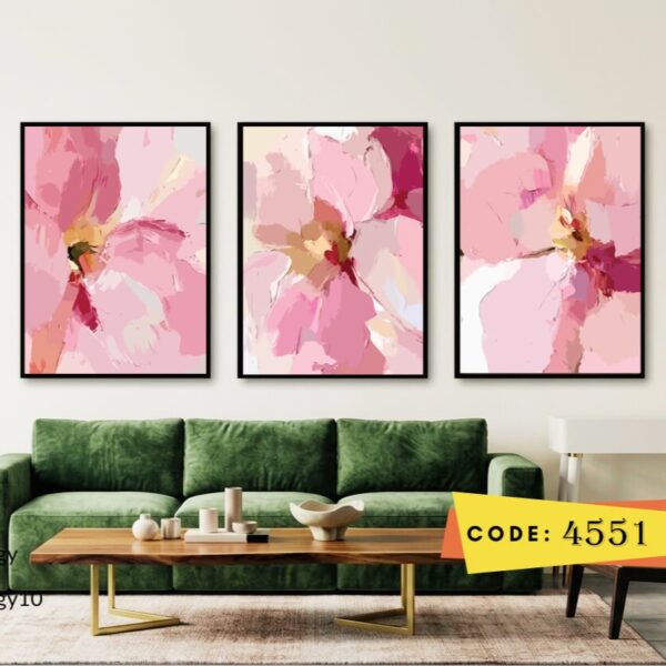 floral frame set cd 4550 (copy)