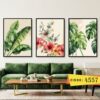 floral frame set cd 4556 (copy)