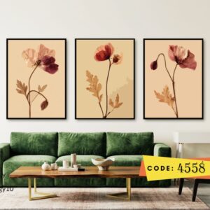 floral frame set cd 4557 (copy)
