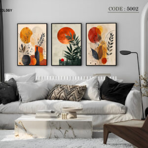 new artwork cd 5002