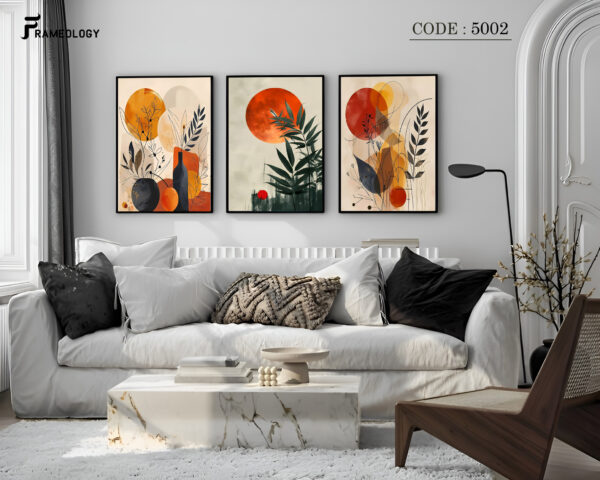 new artwork cd 5002