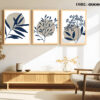 boho frame set 8037