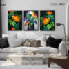 monstera frame set cd 0121 (copy)