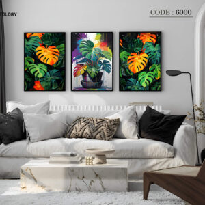 monstera frame set cd 0121 (copy)