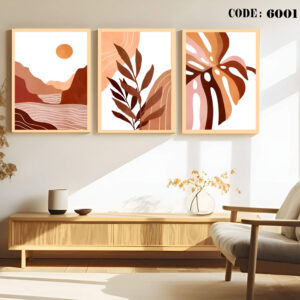boho frame set 8037