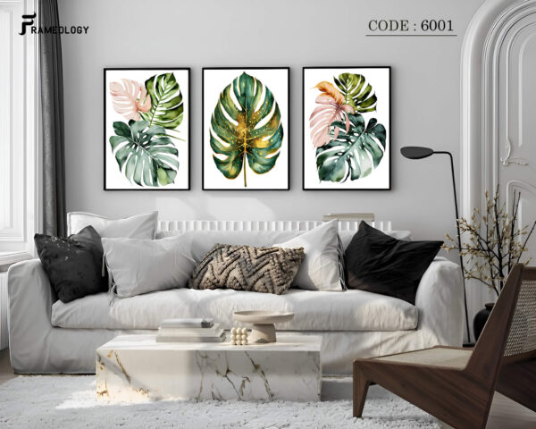 monstera frame set cd 6000 (copy)