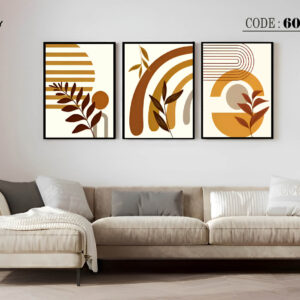 boho frame set 8037