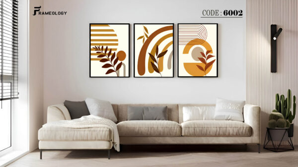 boho frame set 8037